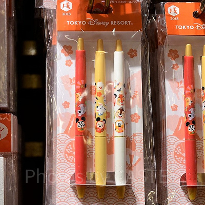 ボールペンセット