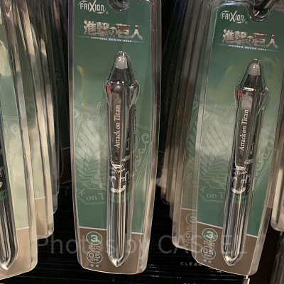 ボールペン〔USJ×進撃の巨人〕