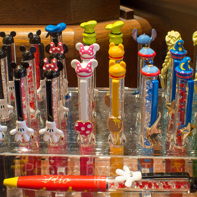 名入りボールペン