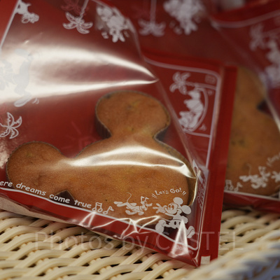 バナナ＆クルミマフィン