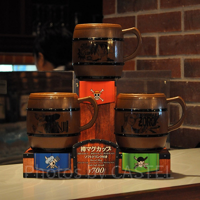 樽マグカップ/USJ
