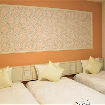 ベーシックルーム（トリプル）