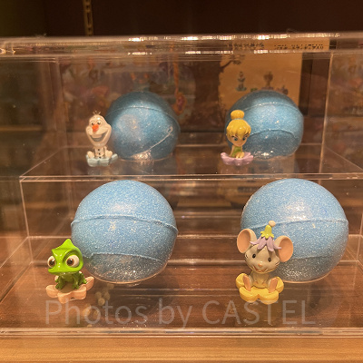 ディズニーシーファンタジースプリングス　ビークルコレクション　トミカ トミカ 【TDR限定】東京ディズニーシー新エリア「ファンタジー