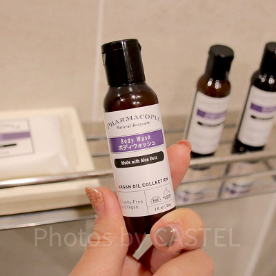 バスアメニティー