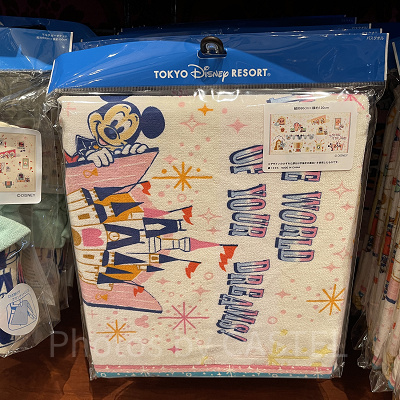 バスタオル(ディズニー窓&ドアグッズ)