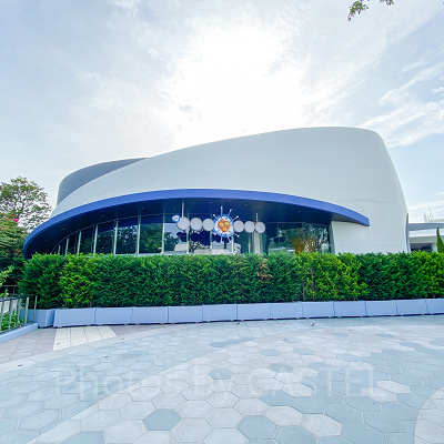 ベイマックスエリア