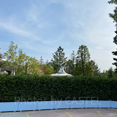 ベイマックスエリア