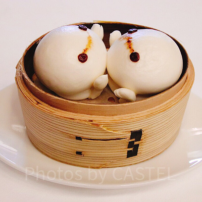 ベイマックスパン