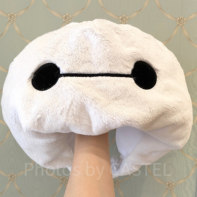 ベイマックスファンキャップ