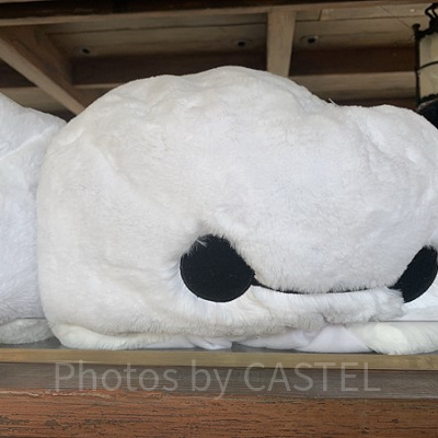 ベイマックスのファンキャップ