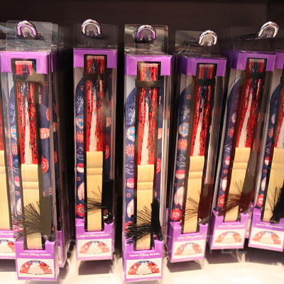 ベイマックス扇子