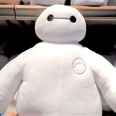 ベイマックスグッズ