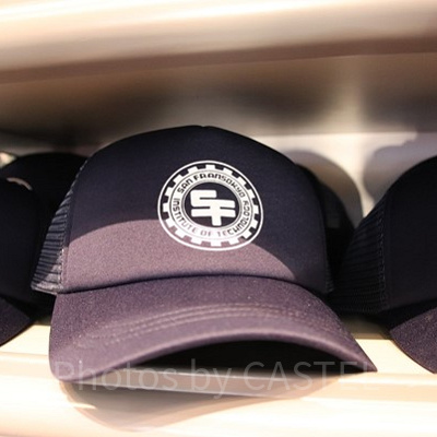 ベイマックスの帽子②：キャップ（サンフランソウキョウ）