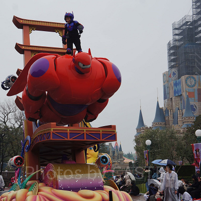 ベイマックス＆ヒロ