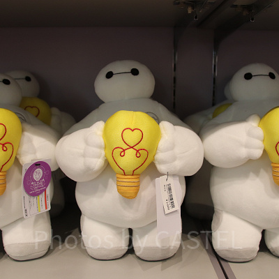 ベイマックスぬいぐるみ