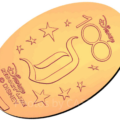 ベイサイド・ステーション：スーベニアメダル