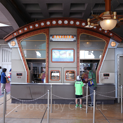 ベイサイド・テイクアウト（ディズニーシー）