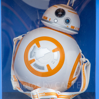 BB-8のポップコーンバケット