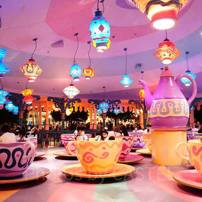 頑張りすぎには注意！