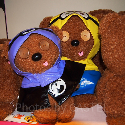 くまのティム：Sサイズ26㎝/Mサイズ32㎝