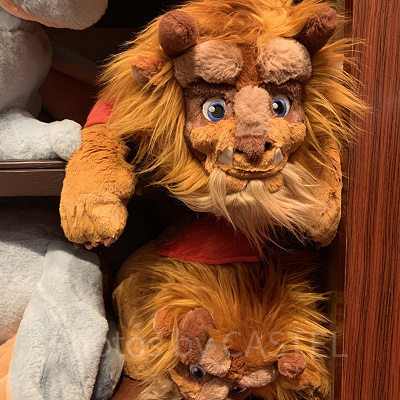 野獣のだきまくら