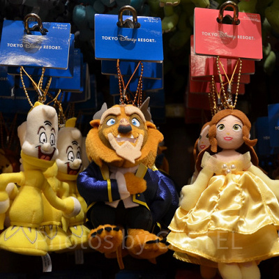 美女と野獣グッズ