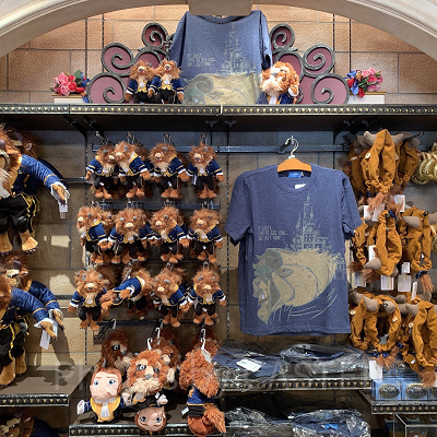 美女と野獣グッズ