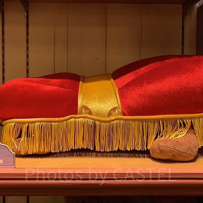 美女と野獣 クッション