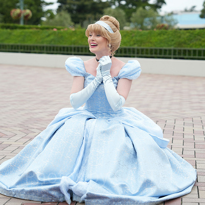 グリーティングで会えるシンデレラ