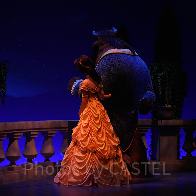 美女と野獣（Beauty and the Beast）