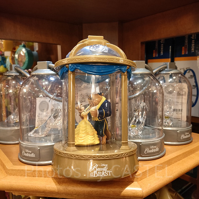 美女と野獣のランタン