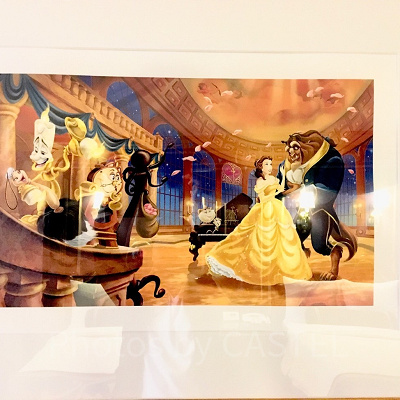 美女と野獣の歌