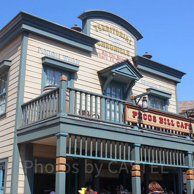 べコスビル・カフェ