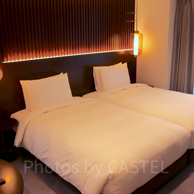 ベッドルーム