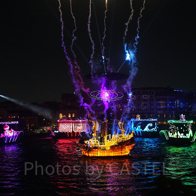 ポンテヴェッキオ橋から見たビリーヴ