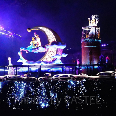 ビリーヴ：フィナーレに登場するグーフィー