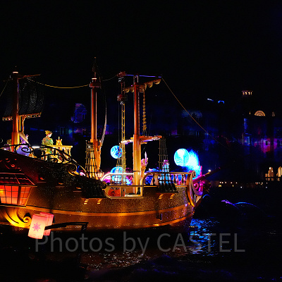 ビリーヴ：ピーターパンやウェンディが再度登場