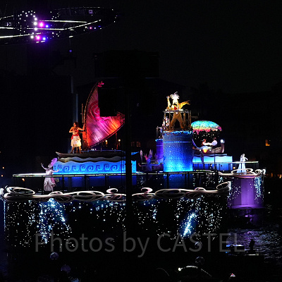 ビリーヴ：フィナーレに登場するプルート