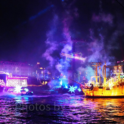 ビリーヴ！〜シー・オブ・ドリームス〜の鑑賞レポート