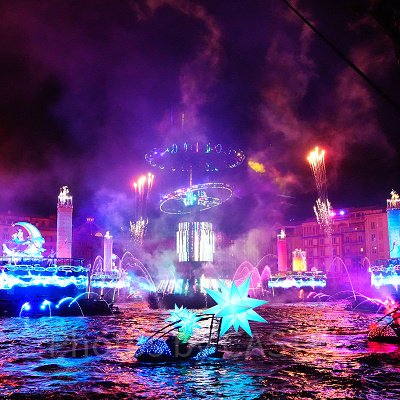 「ビリーヴ！～シー・オブ・ドリームス～」