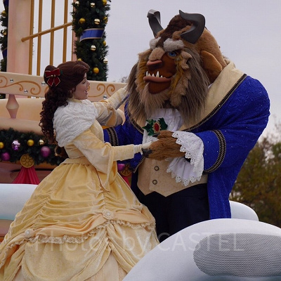 ベルとビースト