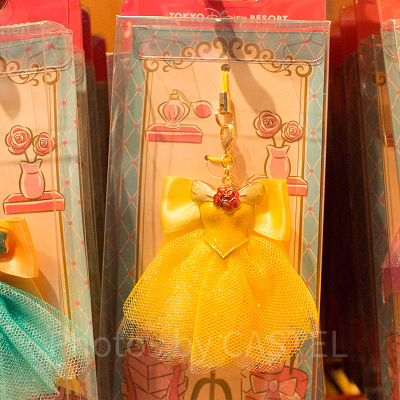 ベルドレスストラップ