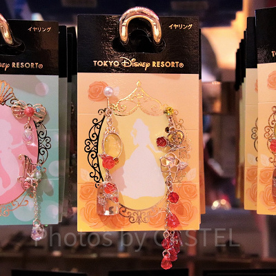 ベルのイヤリングセット