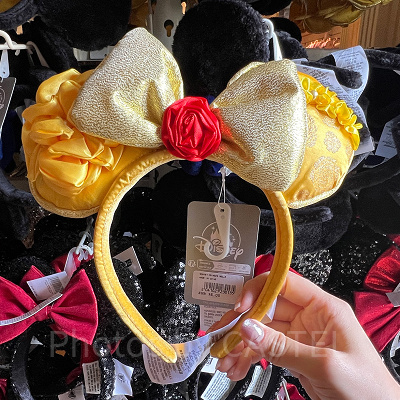 ベルカチューシャ（パリディズニー）