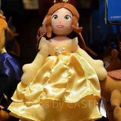 ベルのストラップキーチェーン