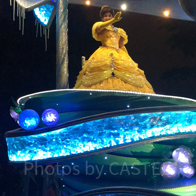 ナイトフォールグロウのベル