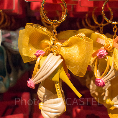 ベルシューズキーチェーン