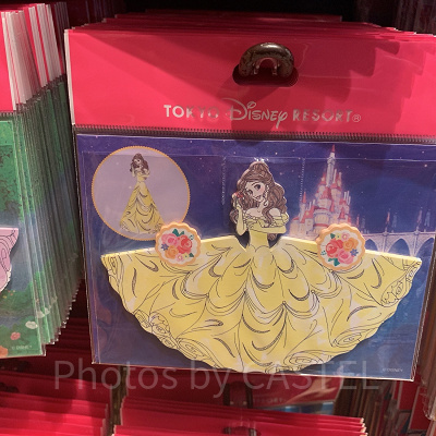 ベルのドレスメモ