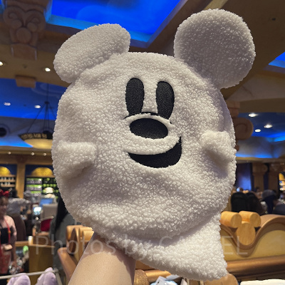 ベレー帽(ディズニーハロウィングッズ2025)