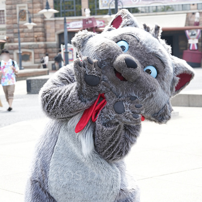 ディズニーで会えるベルリオーズ